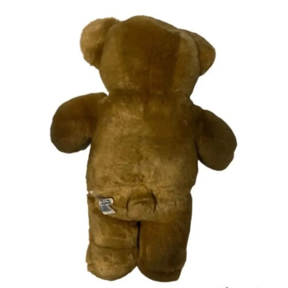 Build-A-Bear BAB Talking Bear‎ Plush 15